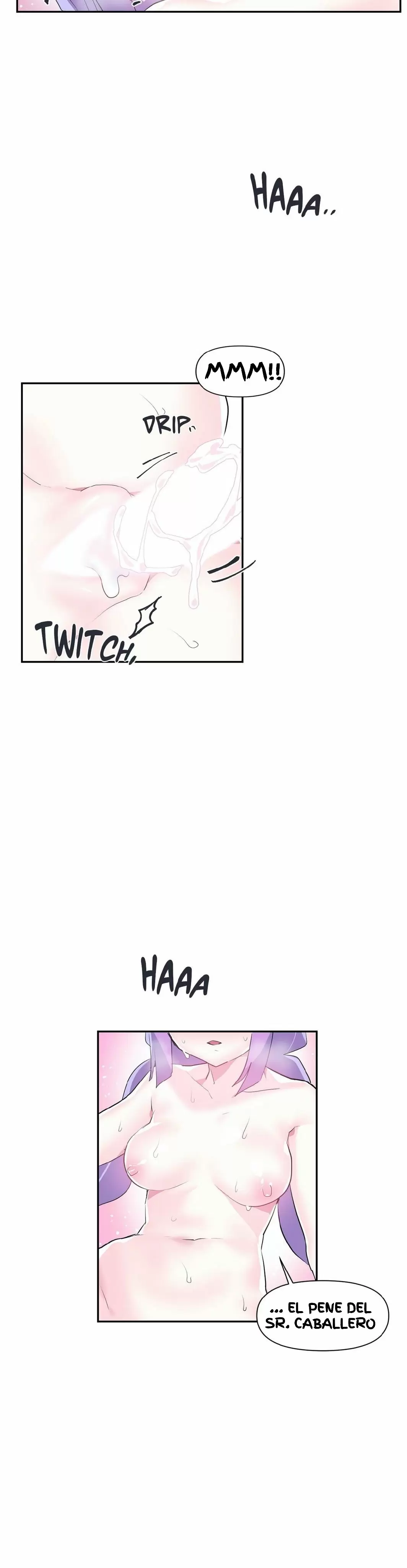 Iniciar sesión en lujurialandia Capítulo 13 - Page 9