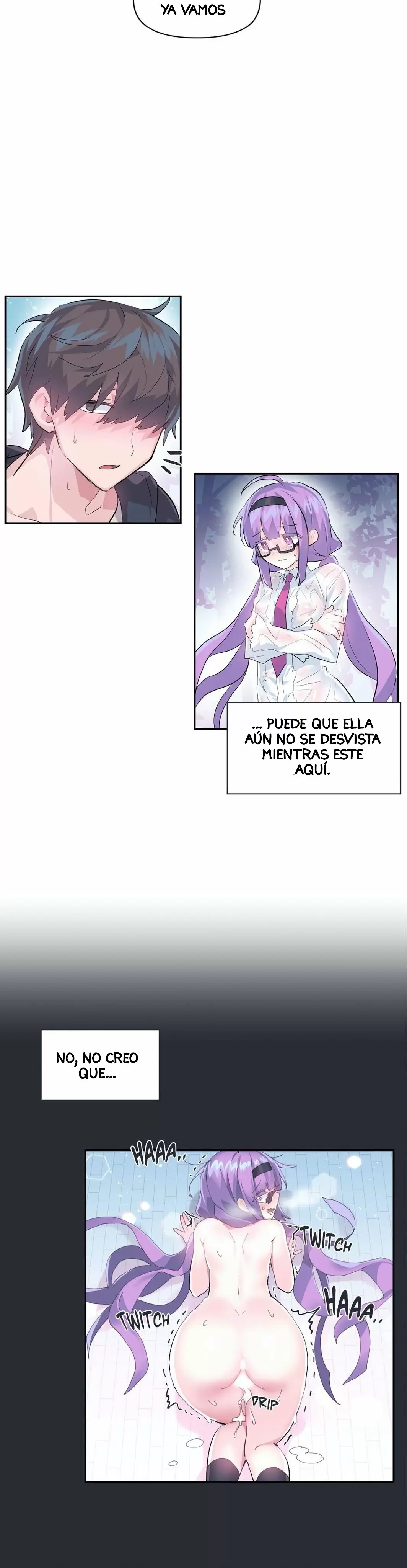 Iniciar sesión en lujurialandia Capítulo 14 - Page 13