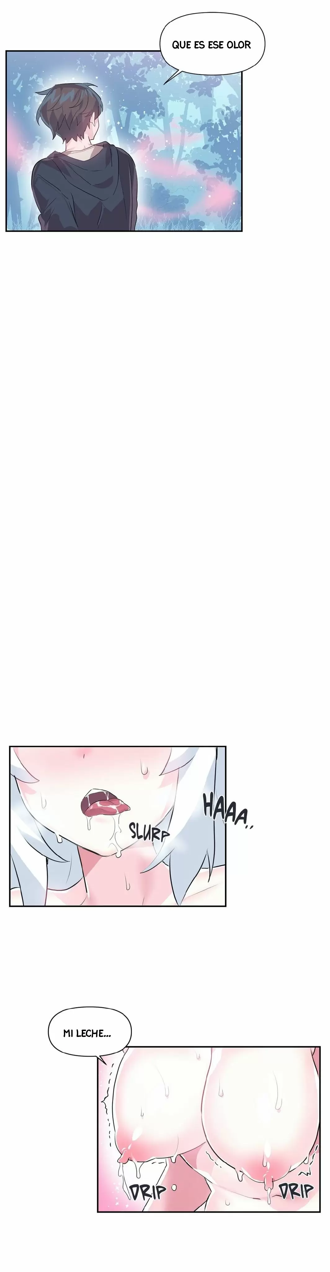 Iniciar sesión en lujurialandia Capítulo 14 - Page 18
