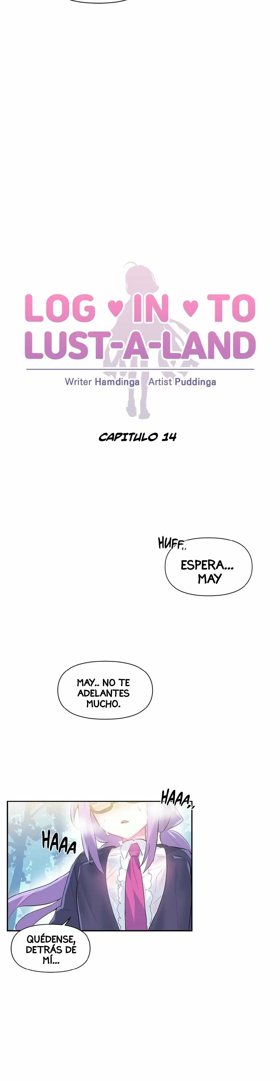 Iniciar sesión en lujurialandia Capítulo 14 - Page 7