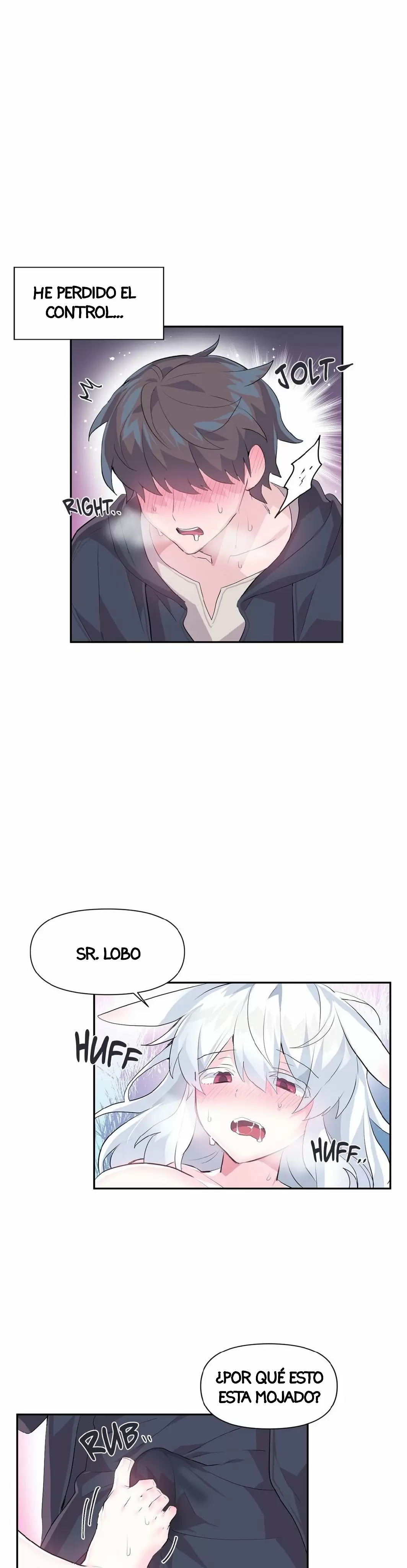 Iniciar sesión en lujurialandia Capítulo 15 - Page 22