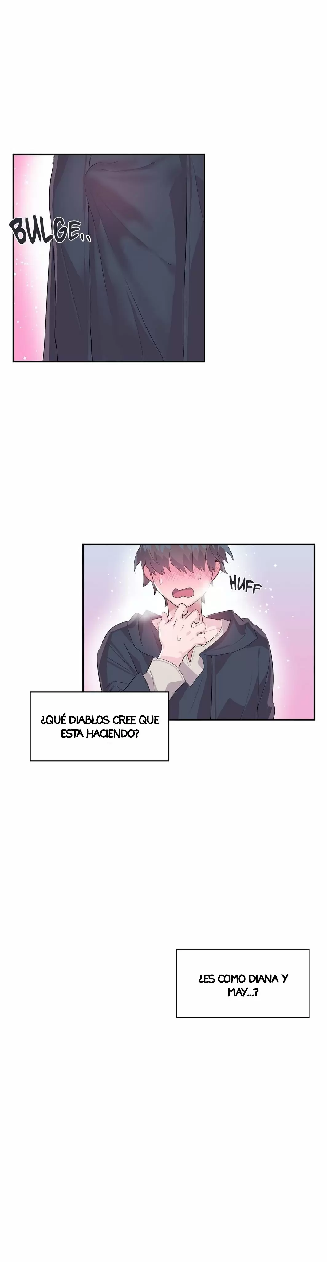 Iniciar sesión en lujurialandia Capítulo 15 - Page 7
