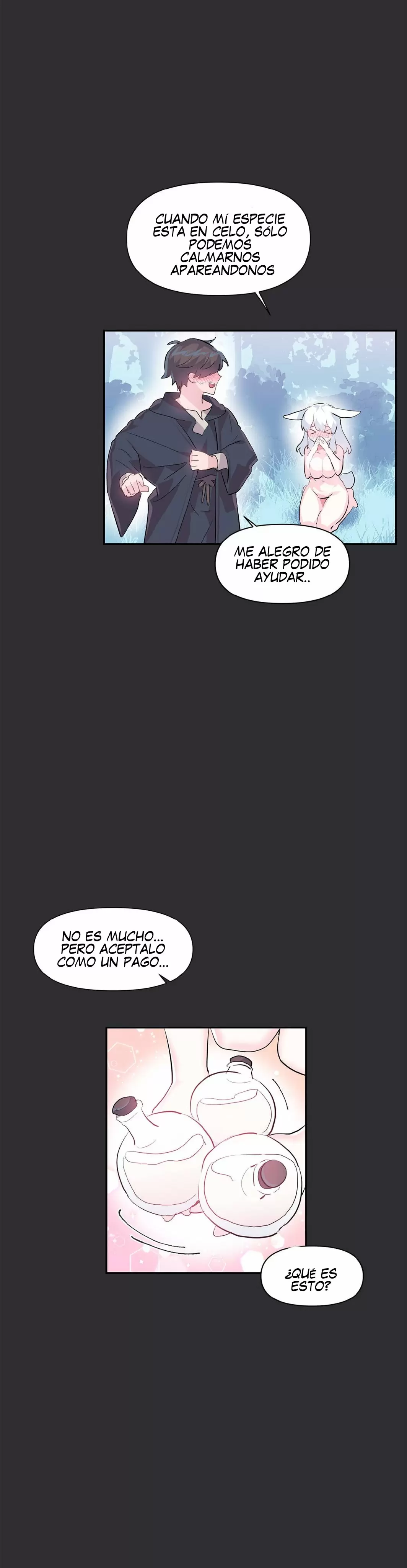 Iniciar sesión en lujurialandia Capítulo 16 - Page 23