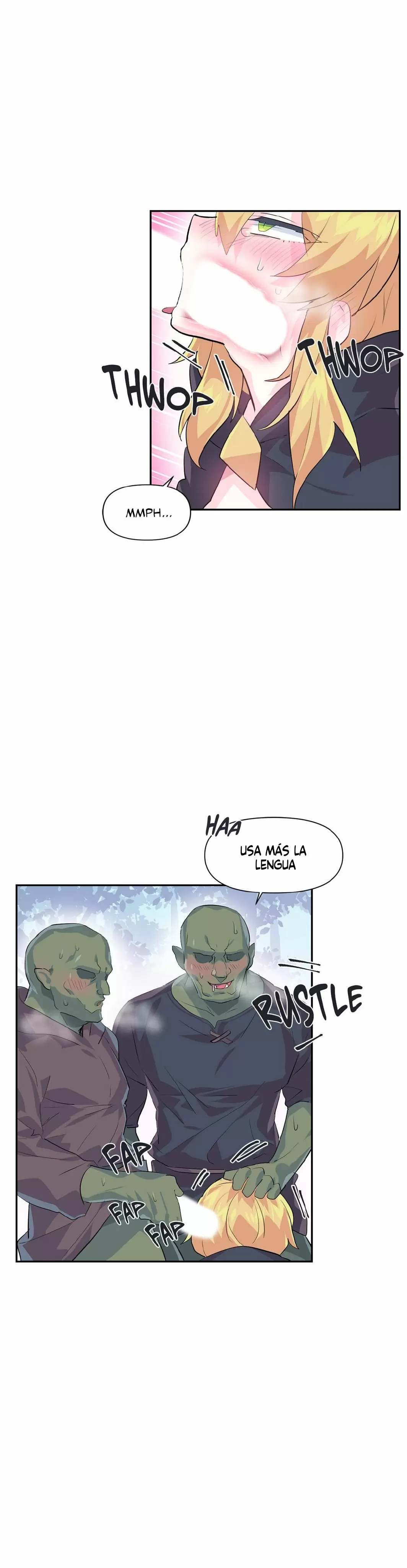 Iniciar sesión en lujurialandia Capítulo 17 - Page 21