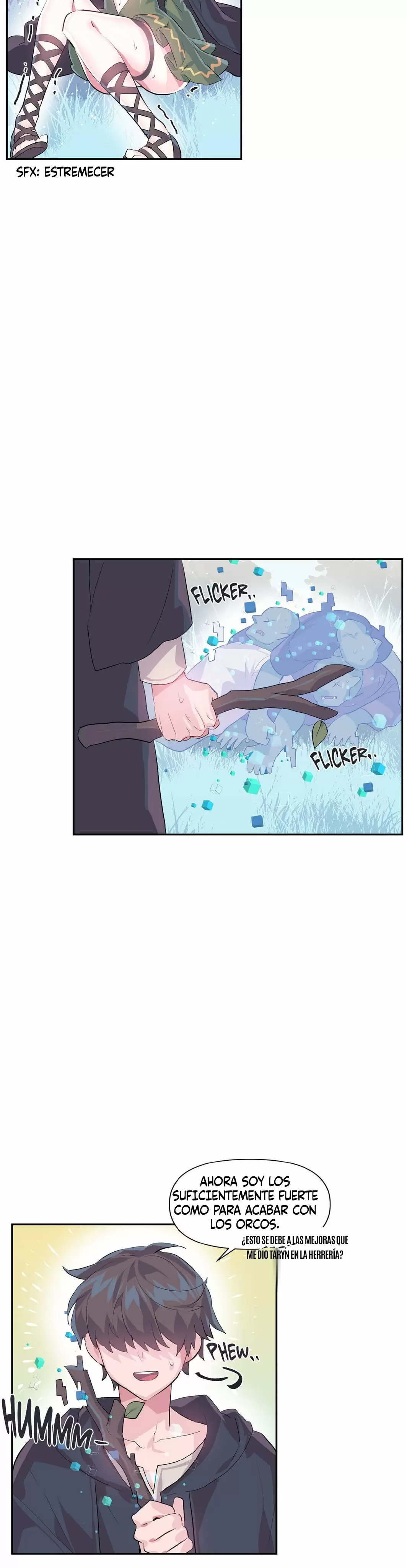 Iniciar sesión en lujurialandia Capítulo 17 - Page 23
