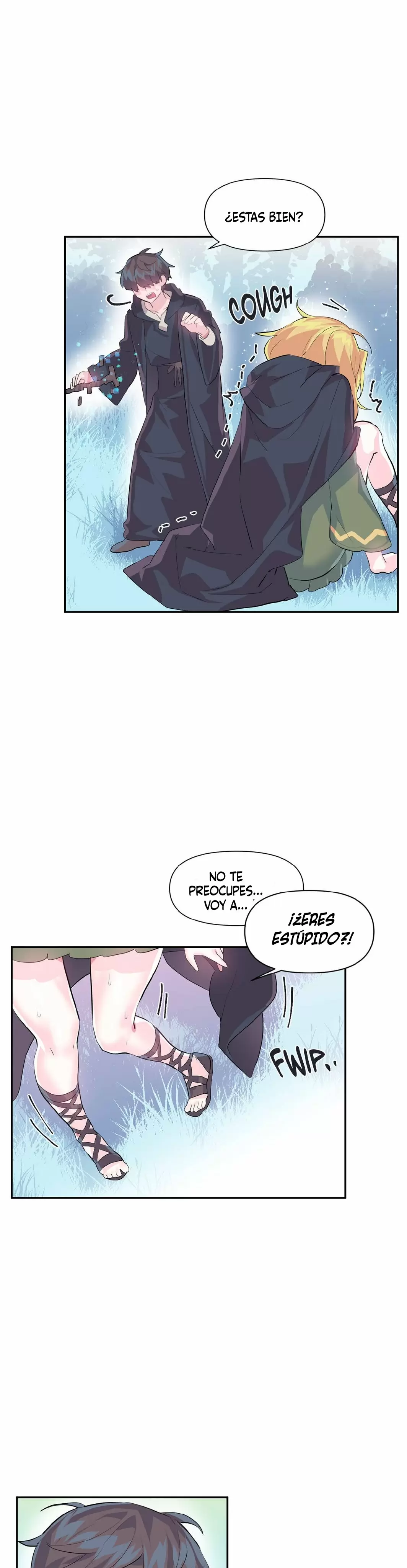 Iniciar sesión en lujurialandia Capítulo 17 - Page 24