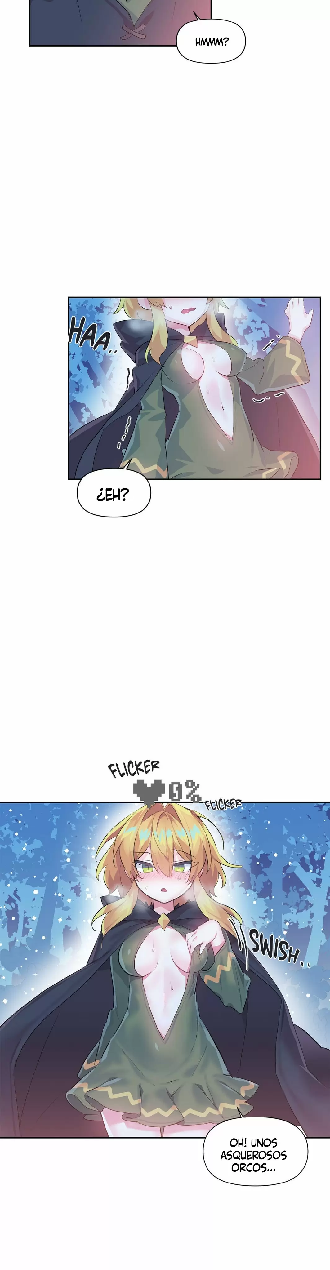 Iniciar sesión en lujurialandia Capítulo 17 - Page 5