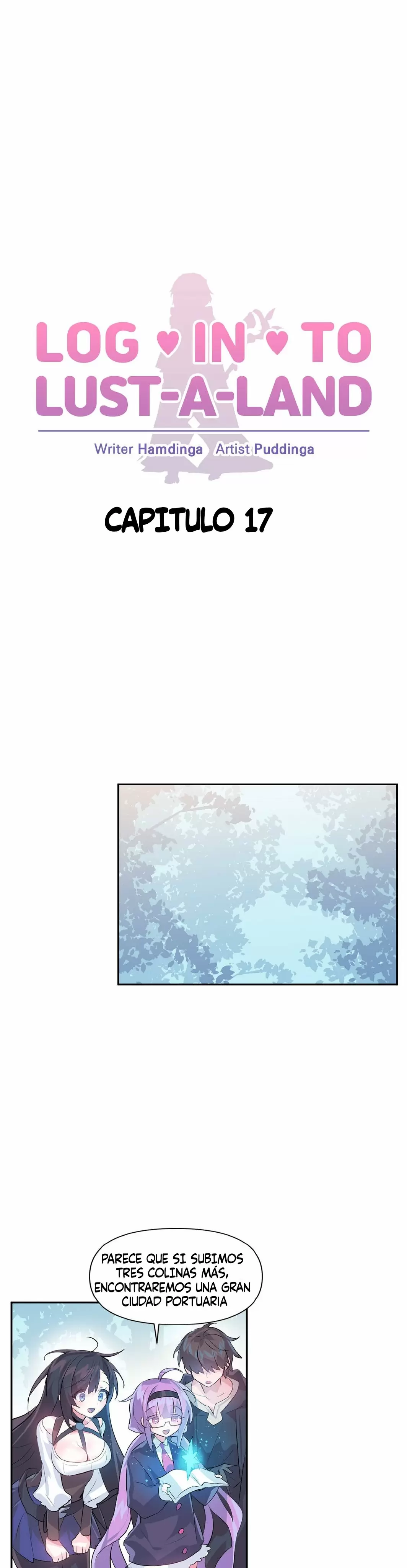 Iniciar sesión en lujurialandia Capítulo 17 - Page 6