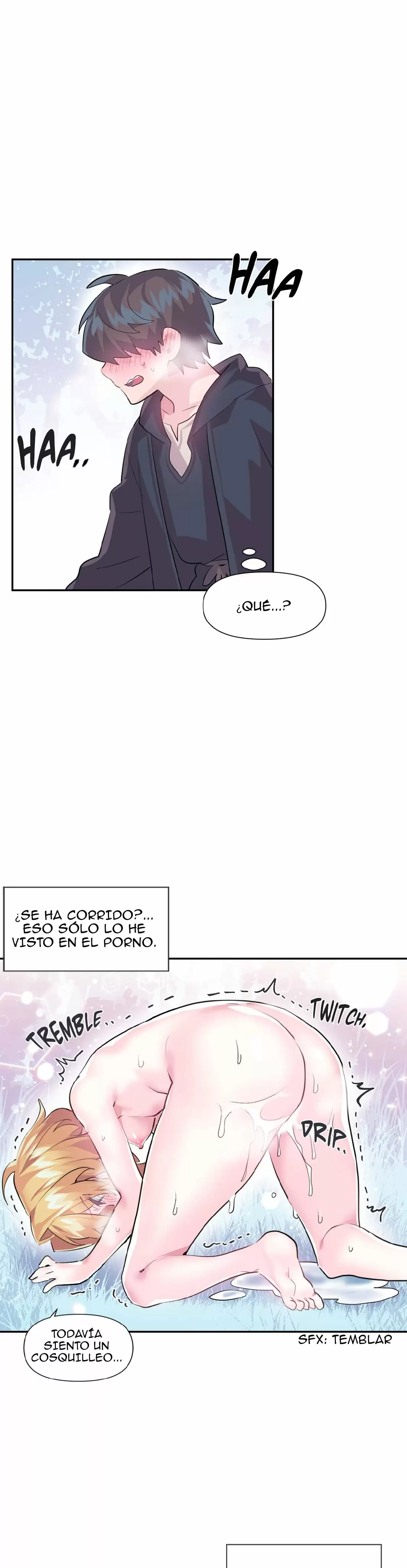Iniciar sesión en lujurialandia Capítulo 18 - Page 10