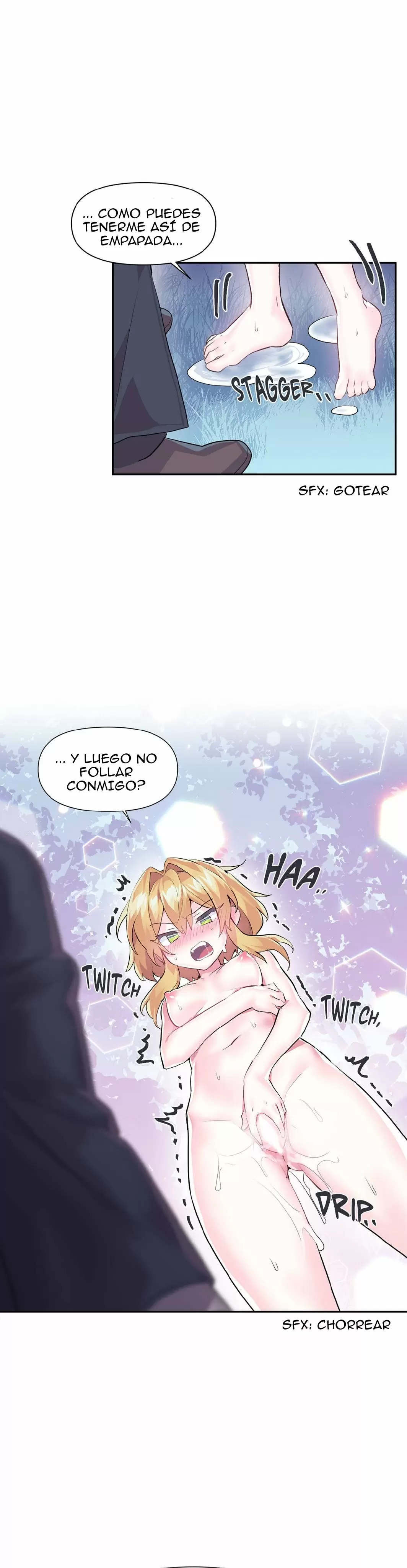 Iniciar sesión en lujurialandia Capítulo 18 - Page 14