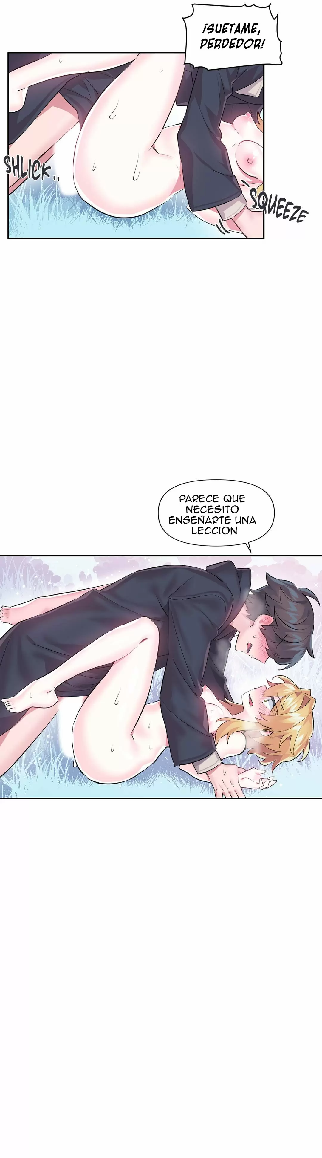 Iniciar sesión en lujurialandia Capítulo 18 - Page 22