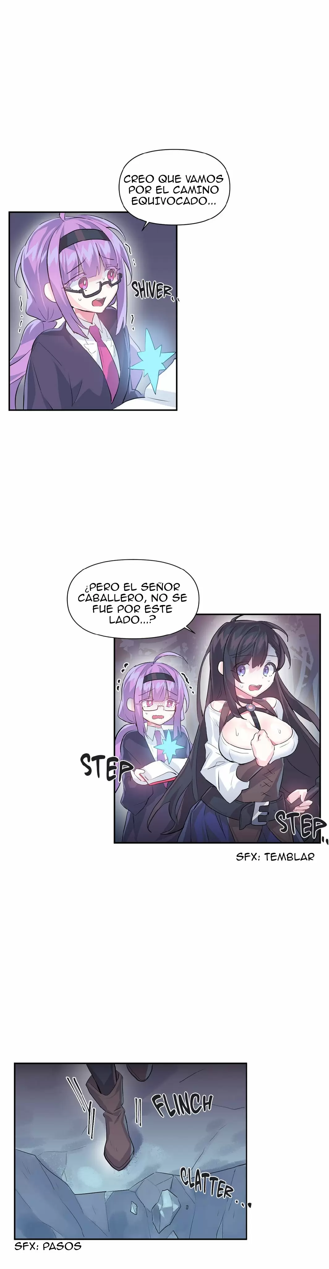 Iniciar sesión en lujurialandia Capítulo 18 - Page 3