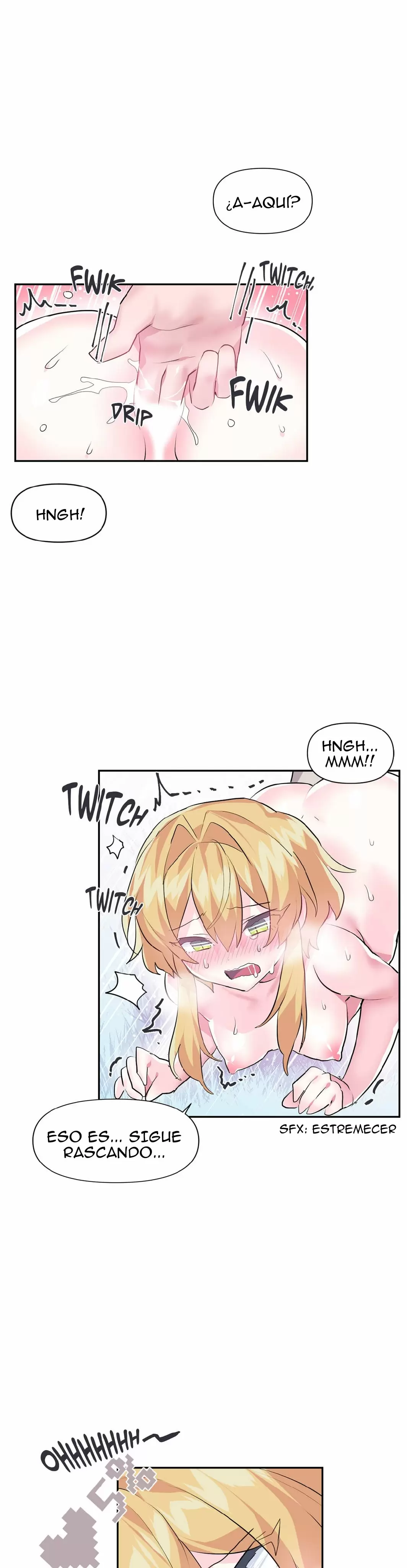 Iniciar sesión en lujurialandia Capítulo 18 - Page 8
