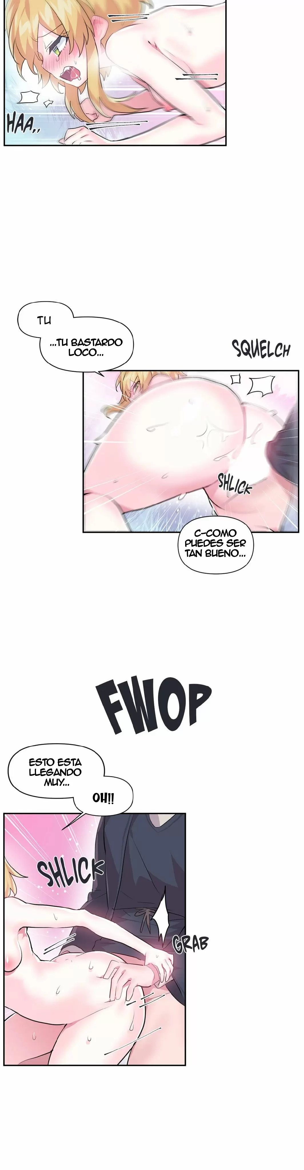 Iniciar sesión en lujurialandia Capítulo 19 - Page 3