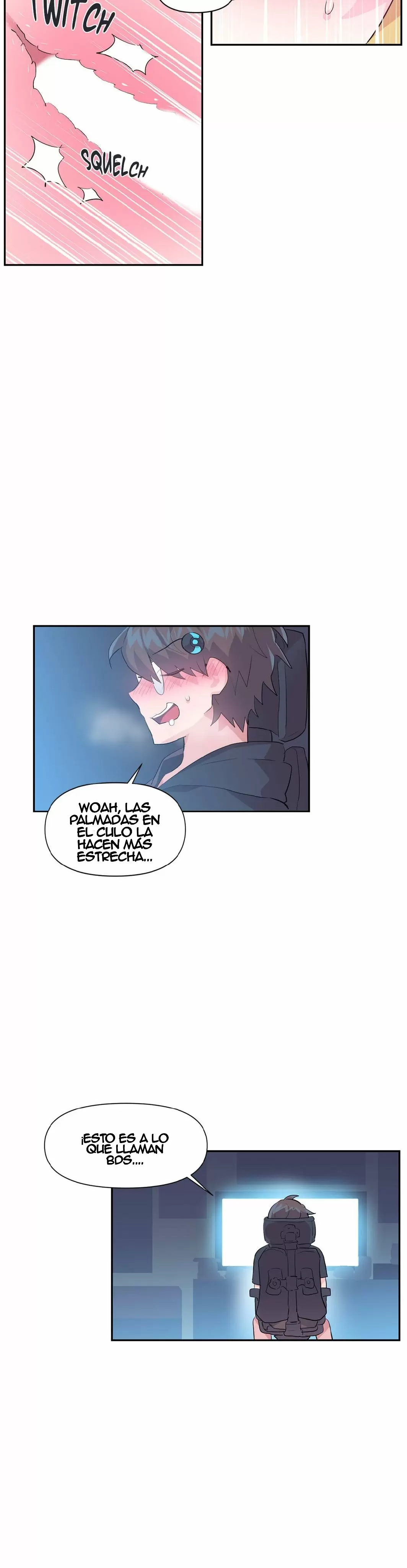 Iniciar sesión en lujurialandia Capítulo 19 - Page 5