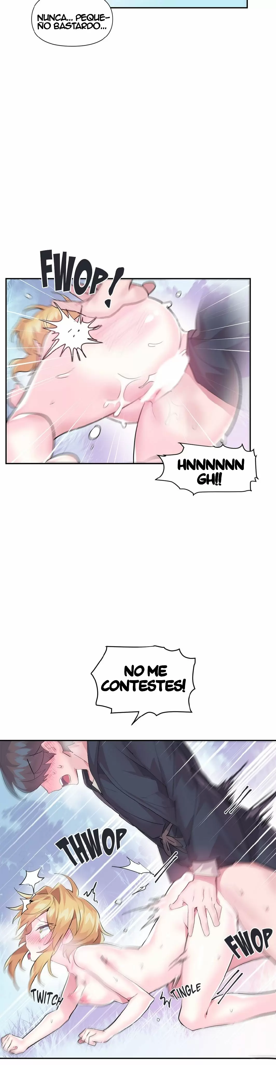 Iniciar sesión en lujurialandia Capítulo 19 - Page 7