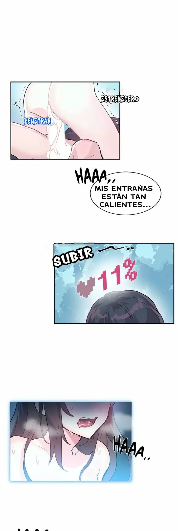 Iniciar sesión en lujurialandia Capítulo 2 - Page 20
