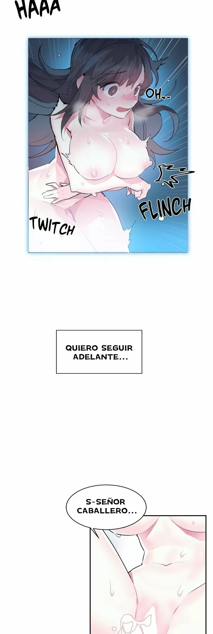 Iniciar sesión en lujurialandia Capítulo 2 - Page 21