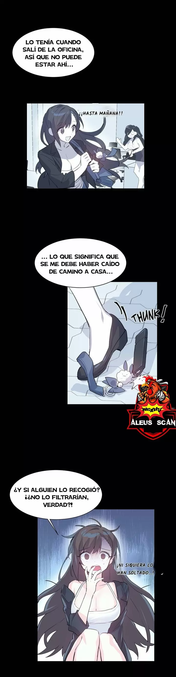 Iniciar sesión en lujurialandia Capítulo 2 - Page 3