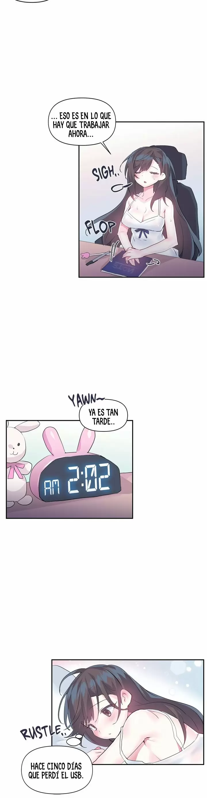 Iniciar sesión en lujurialandia Capítulo 20 - Page 21