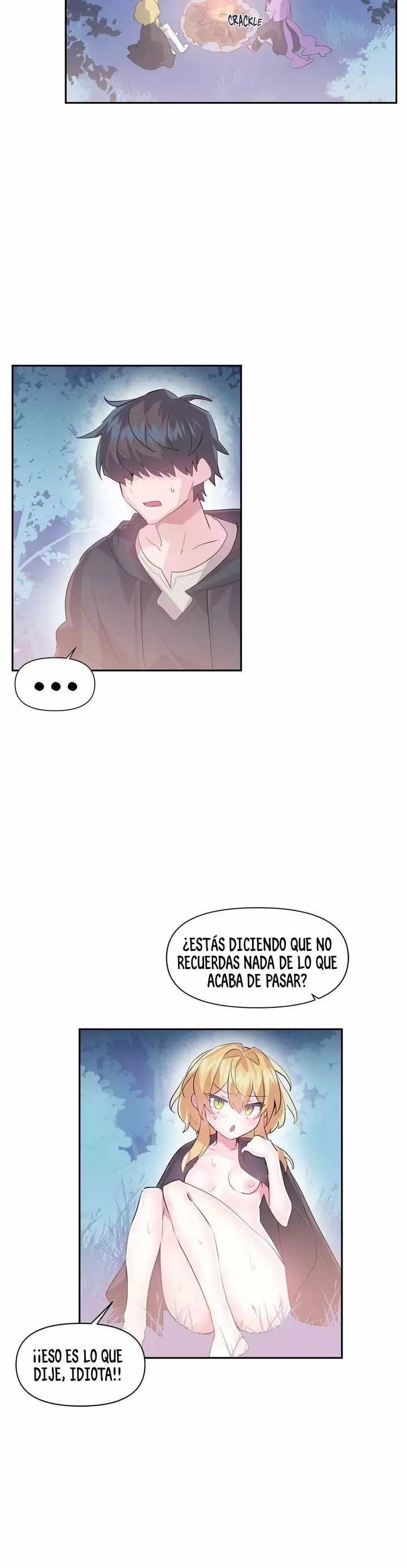 Iniciar sesión en lujurialandia Capítulo 20 - Page 3