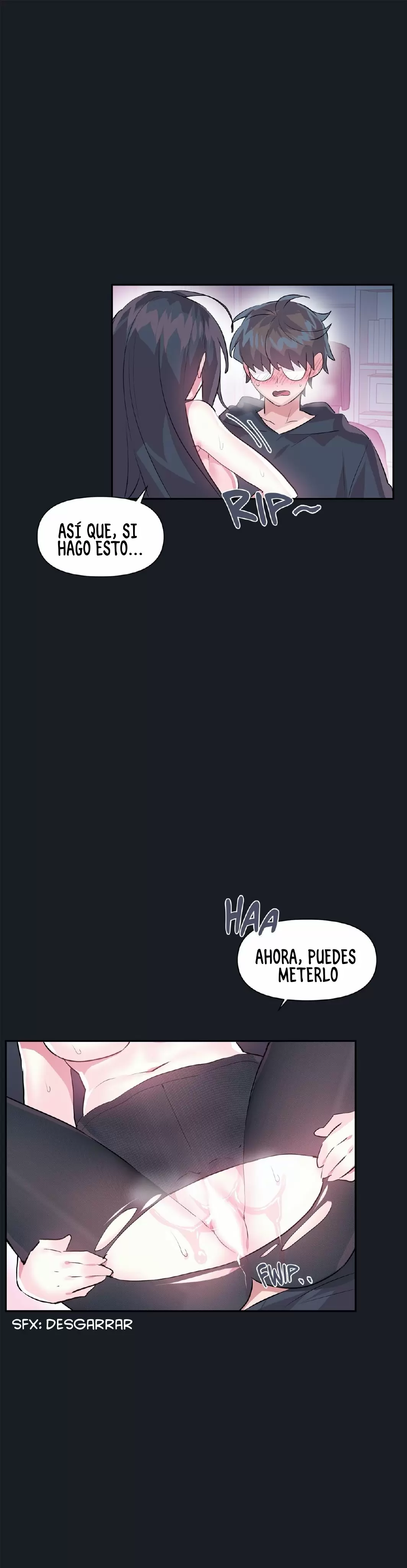 Iniciar sesión en lujurialandia Capítulo 21 - Page 14