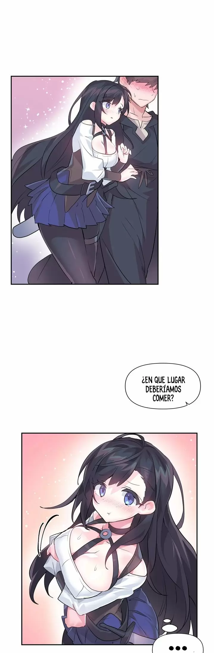 Iniciar sesión en lujurialandia Capítulo 22 - Page 11