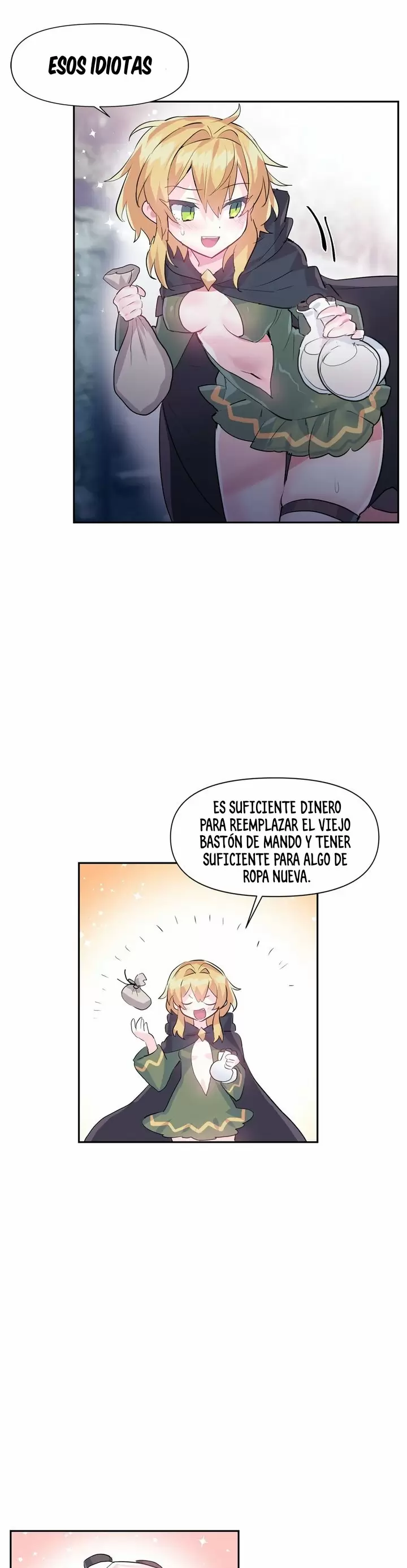 Iniciar sesión en lujurialandia Capítulo 22 - Page 17