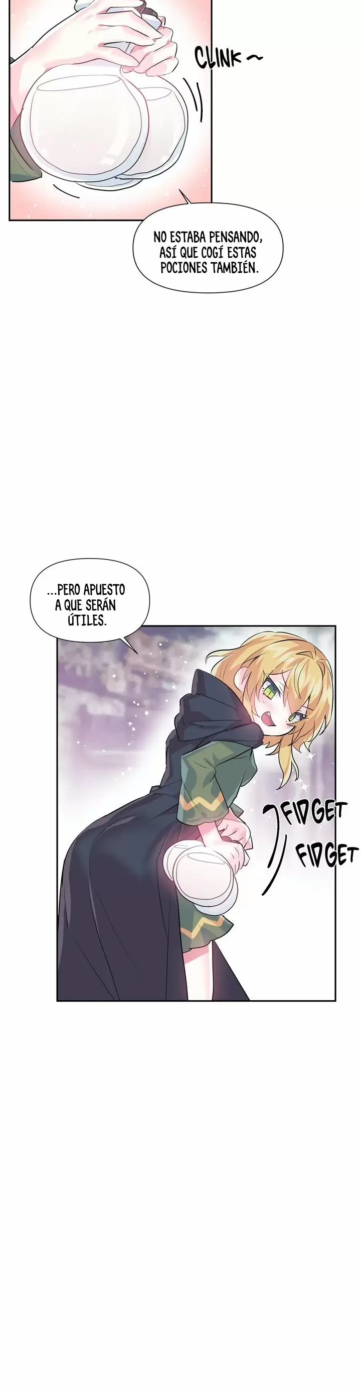 Iniciar sesión en lujurialandia Capítulo 22 - Page 18