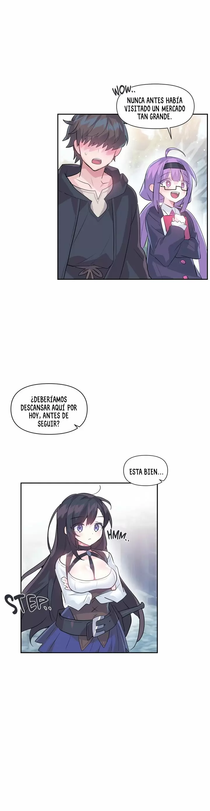 Iniciar sesión en lujurialandia Capítulo 22 - Page 3