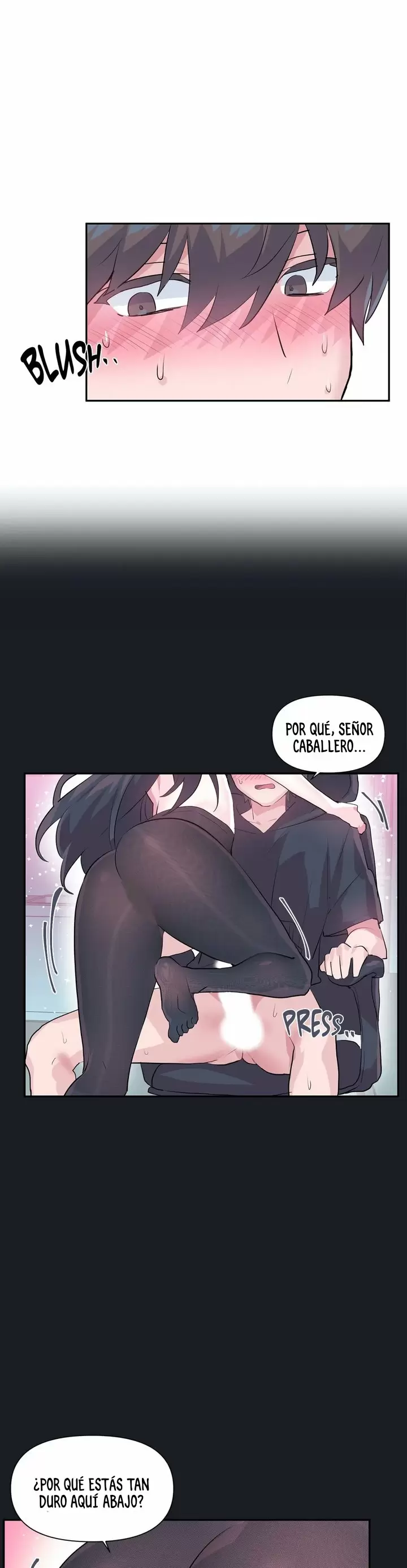 Iniciar sesión en lujurialandia Capítulo 22 - Page 8