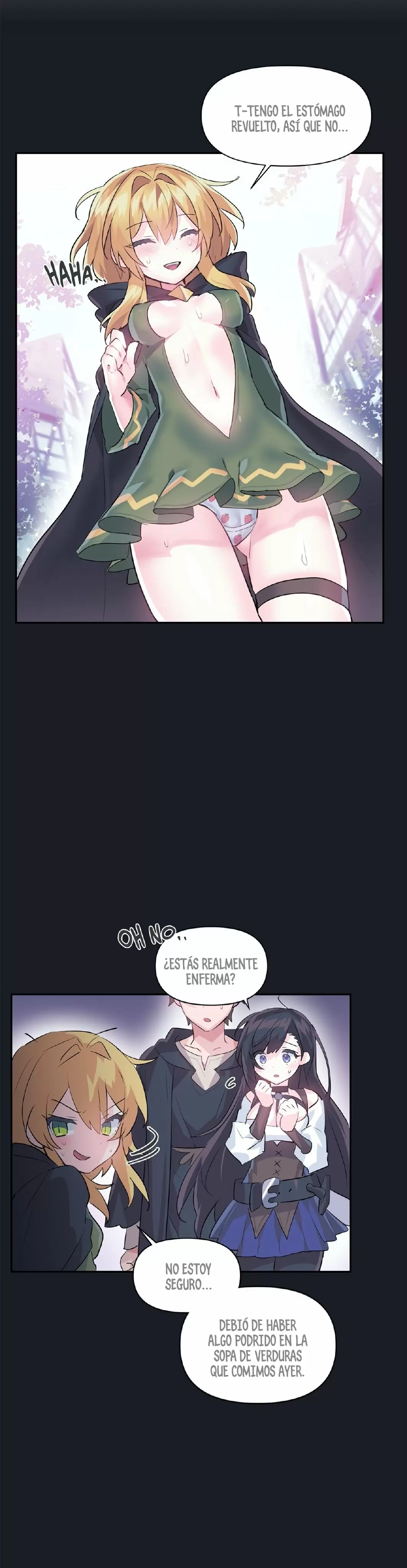Iniciar sesión en lujurialandia Capítulo 23 - Page 5