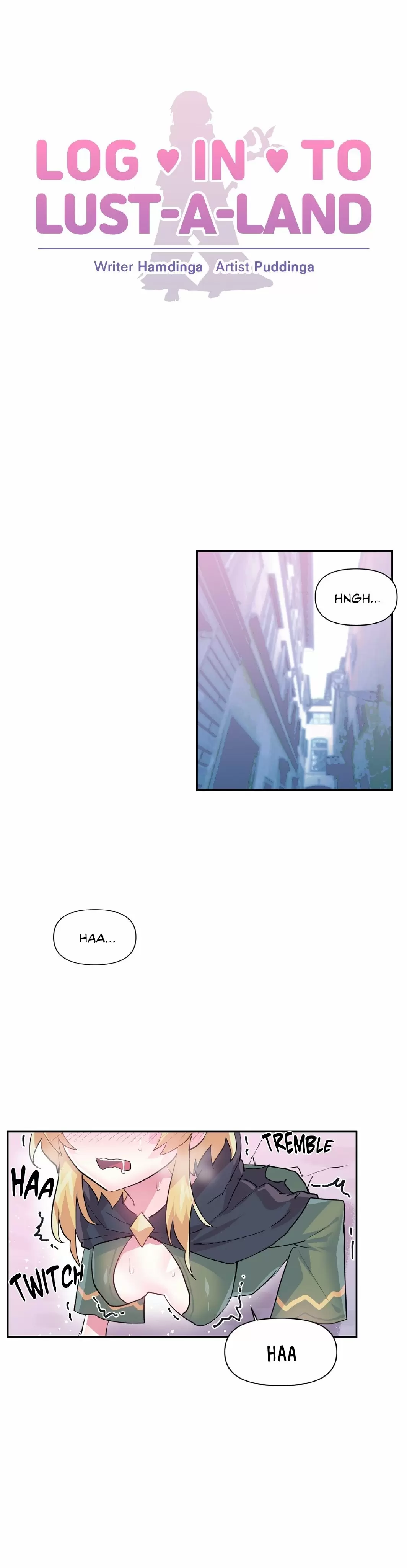 Iniciar sesión en lujurialandia Capítulo 24 - Page 2