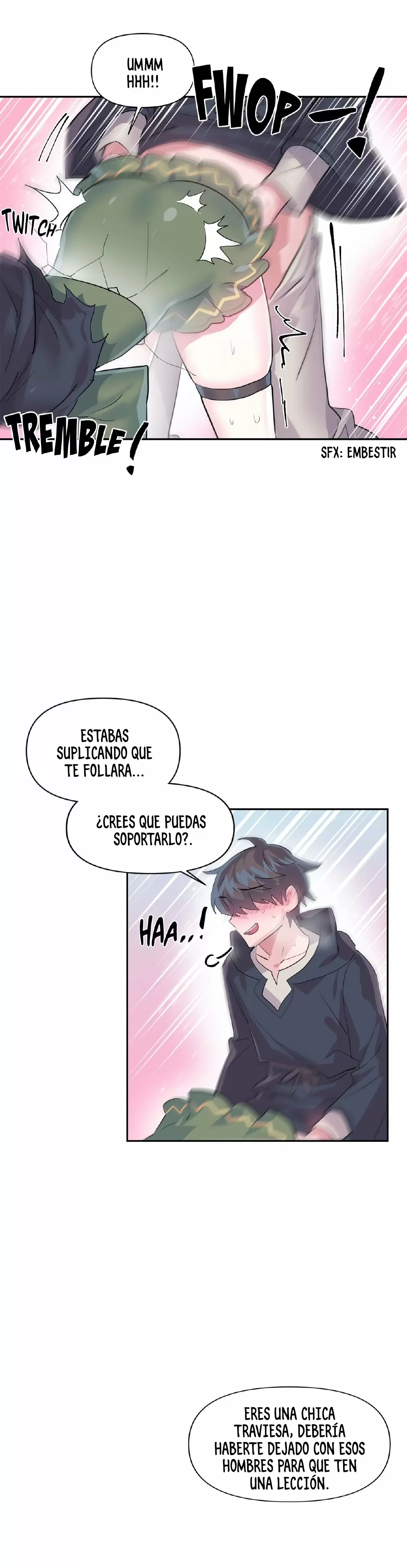 Iniciar sesión en lujurialandia Capítulo 24 - Page 8