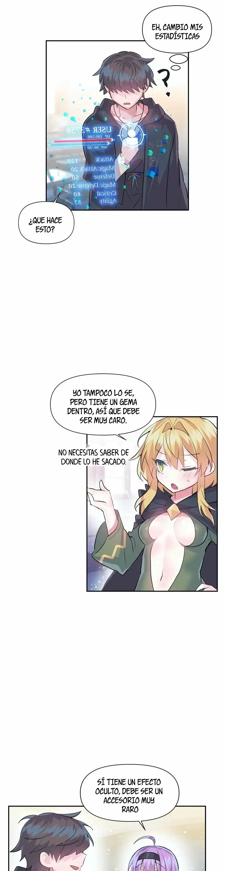 Iniciar sesión en lujurialandia Capítulo 25 - Page 14