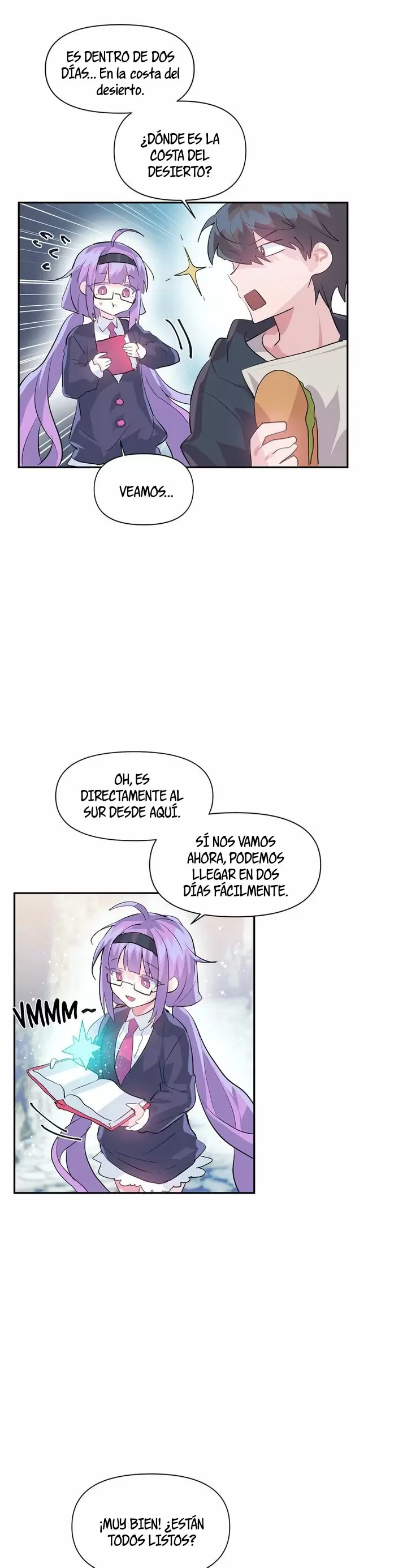 Iniciar sesión en lujurialandia Capítulo 25 - Page 22