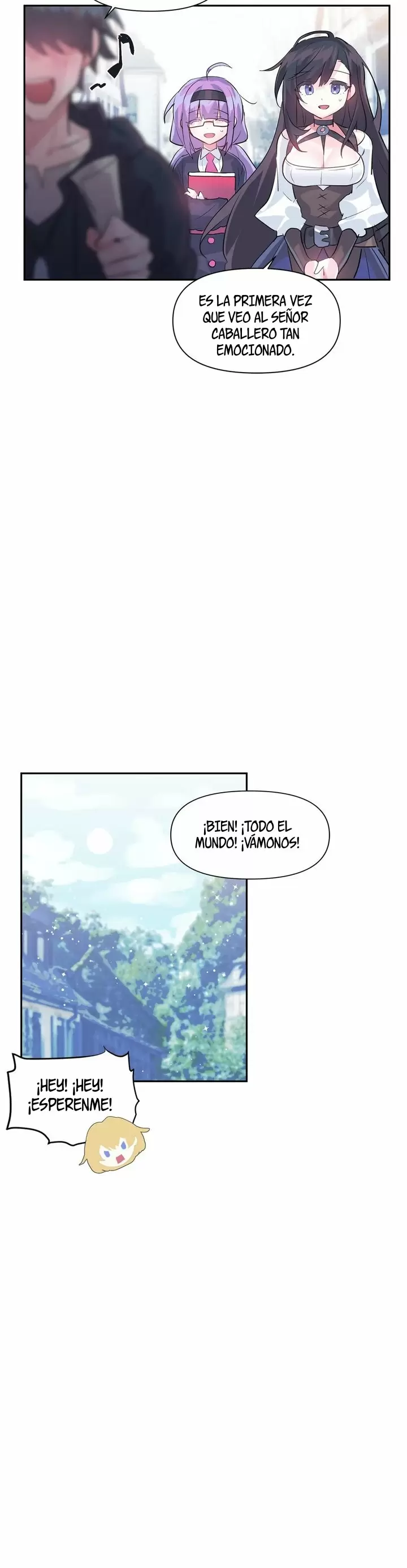 Iniciar sesión en lujurialandia Capítulo 25 - Page 23