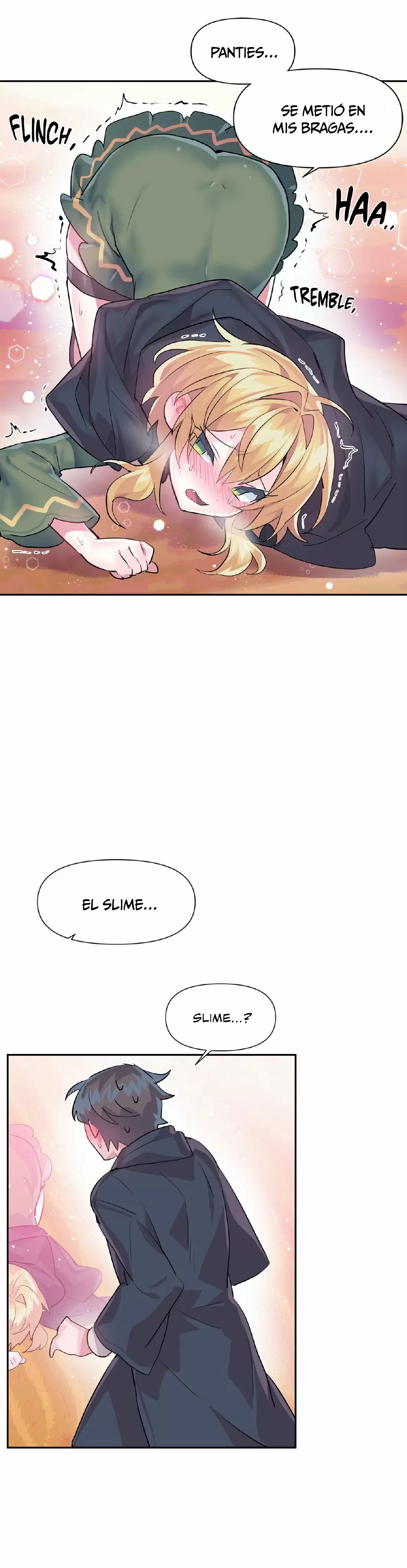 Iniciar sesión en lujurialandia Capítulo 26 - Page 24