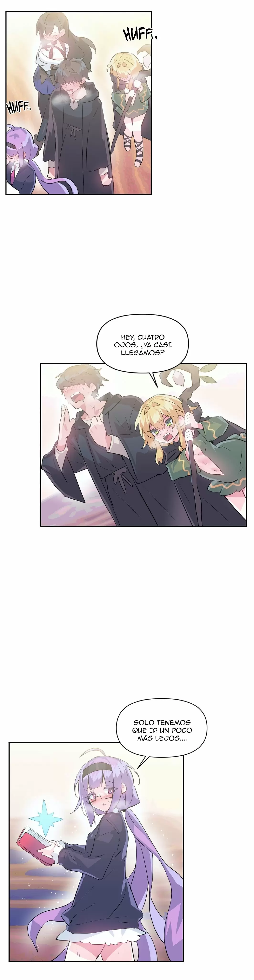 Iniciar sesión en lujurialandia Capítulo 26 - Page 3
