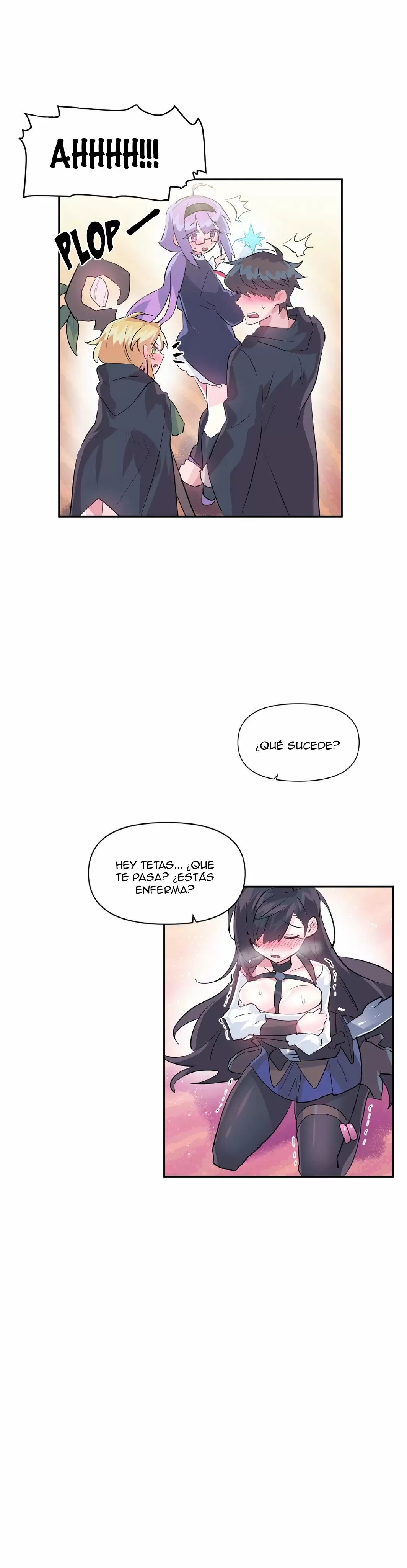 Iniciar sesión en lujurialandia Capítulo 26 - Page 7