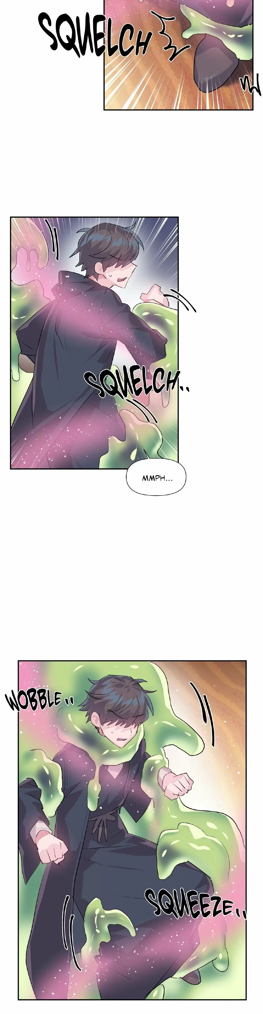 Iniciar sesión en lujurialandia Capítulo 27 - Page 25