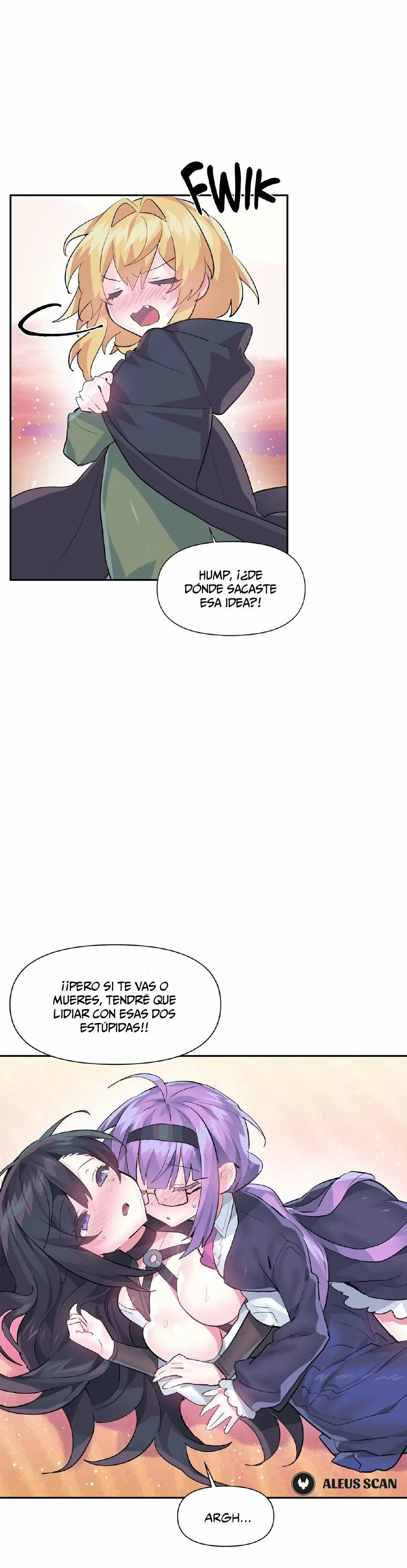 Iniciar sesión en lujurialandia Capítulo 28 - Page 15