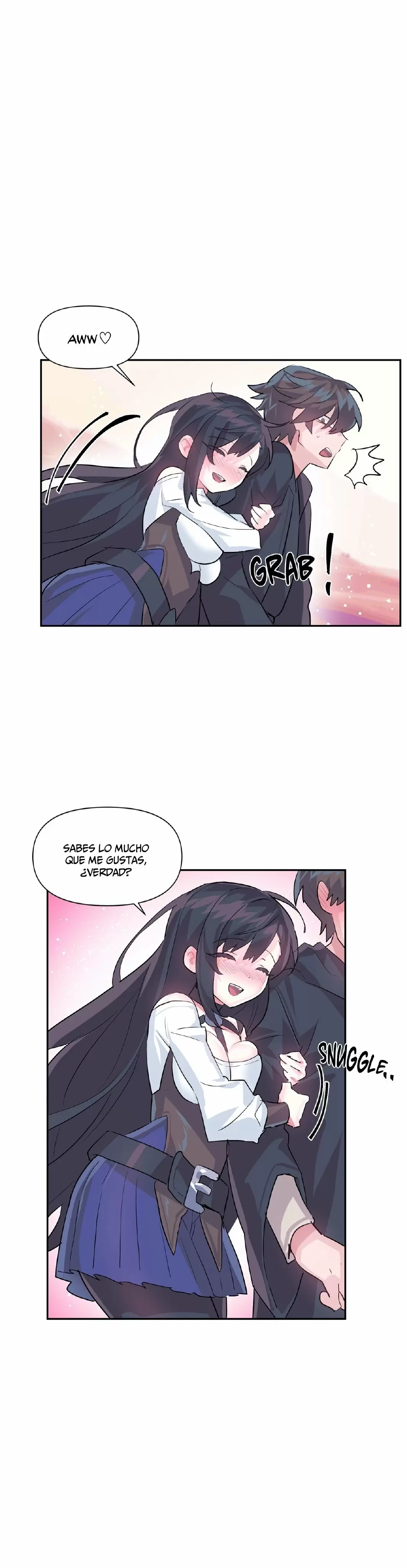 Iniciar sesión en lujurialandia Capítulo 28 - Page 17