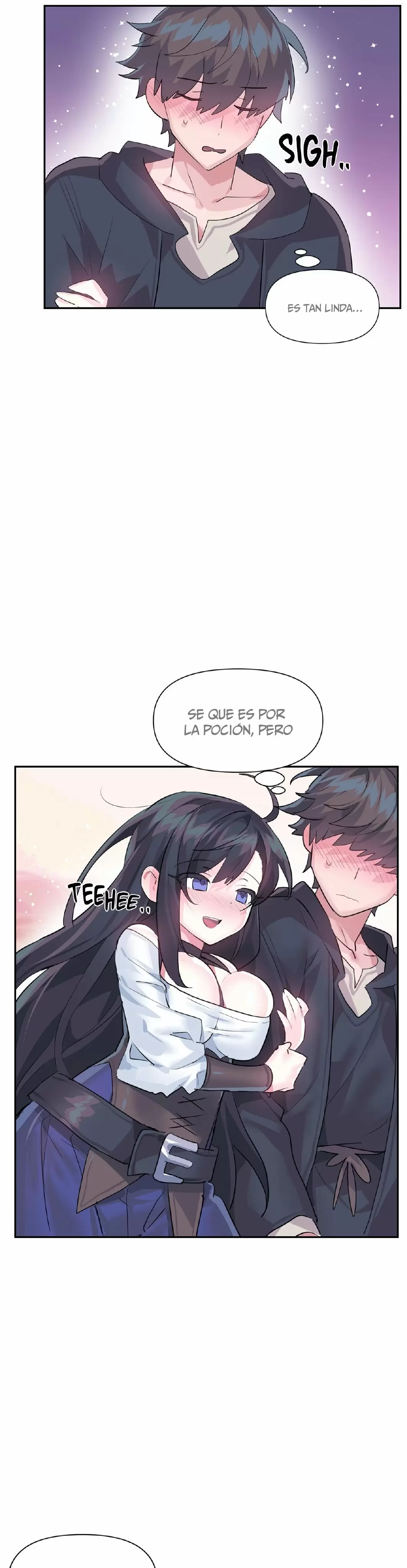 Iniciar sesión en lujurialandia Capítulo 28 - Page 18