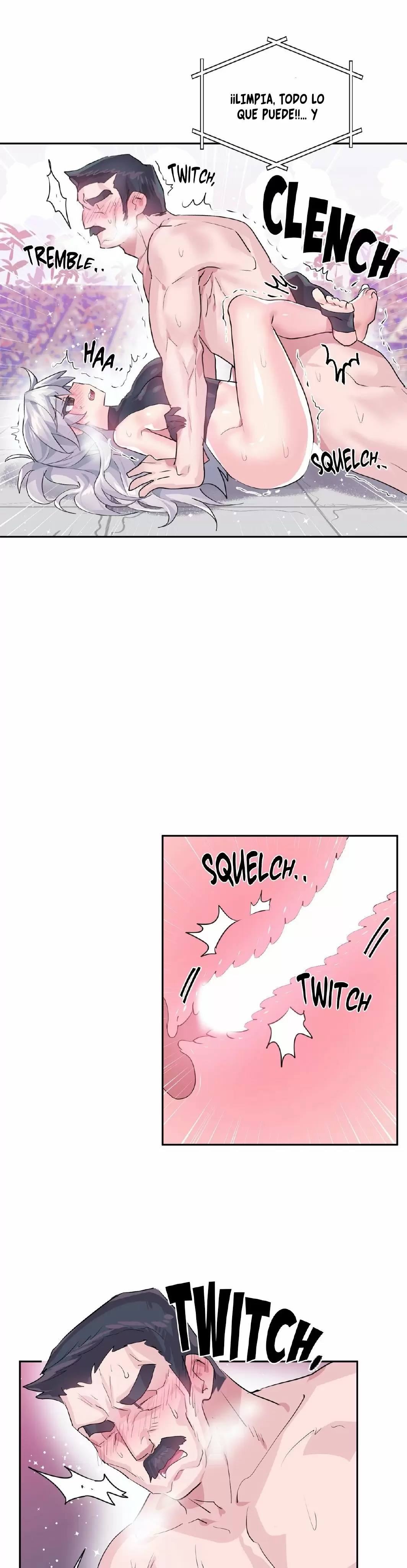 Iniciar sesión en lujurialandia Capítulo 29 - Page 16