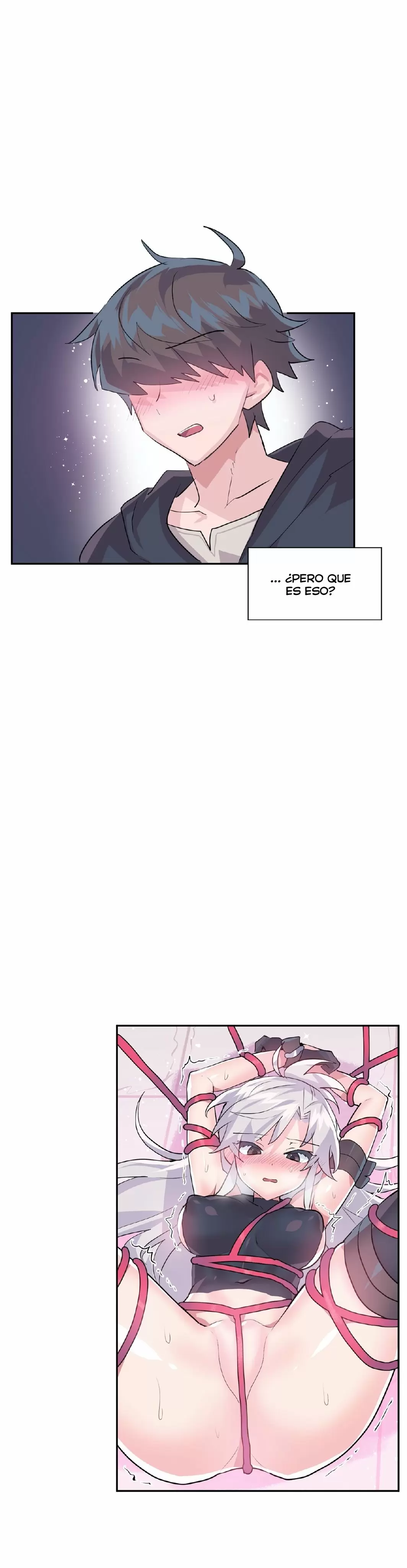 Iniciar sesión en lujurialandia Capítulo 29 - Page 4