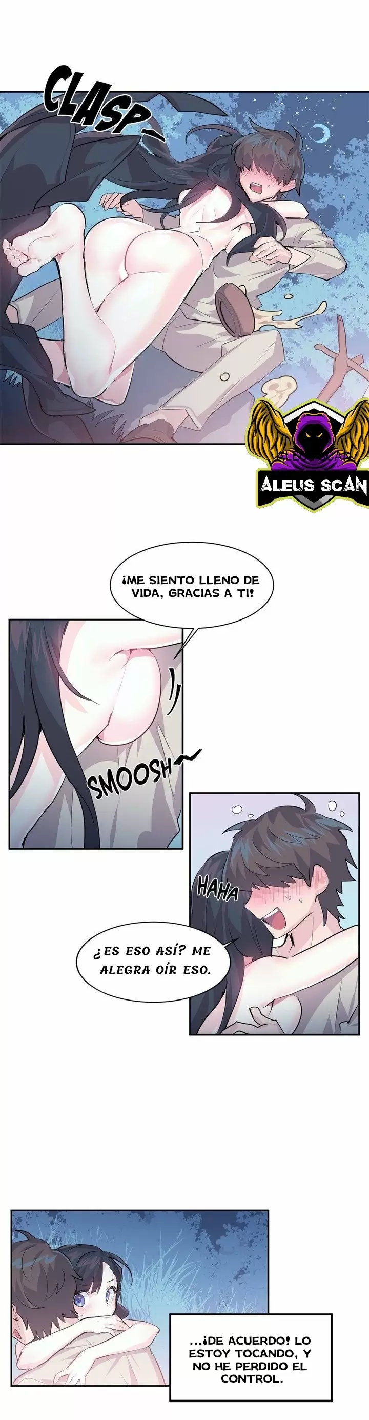 Iniciar sesión en lujurialandia Capítulo 3 - Page 23
