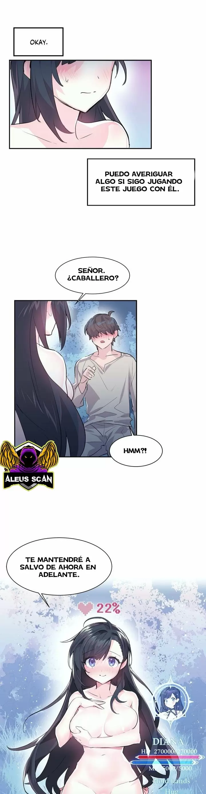 Iniciar sesión en lujurialandia Capítulo 3 - Page 26