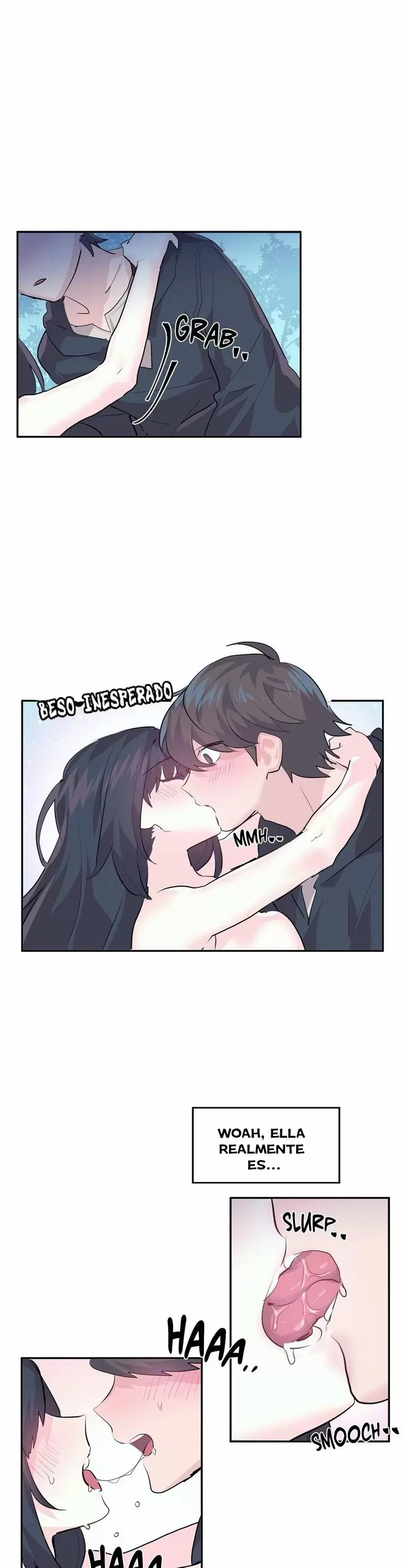 Iniciar sesión en lujurialandia Capítulo 3 - Page 6