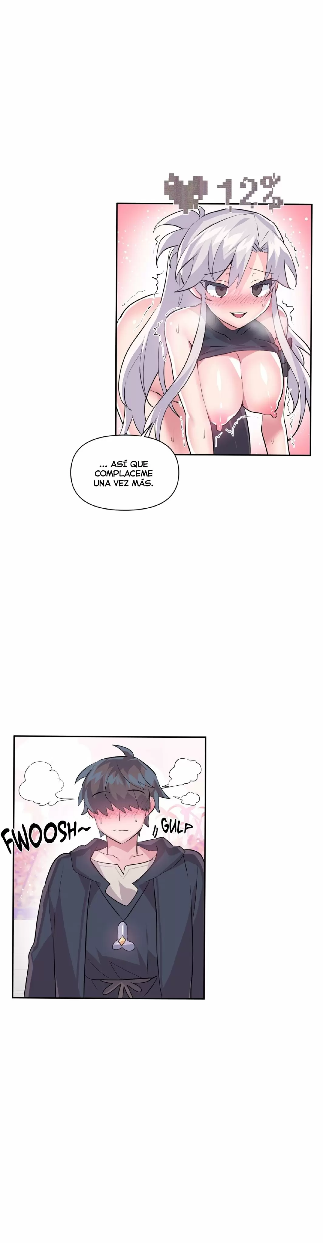 Iniciar sesión en lujurialandia Capítulo 30 - Page 23